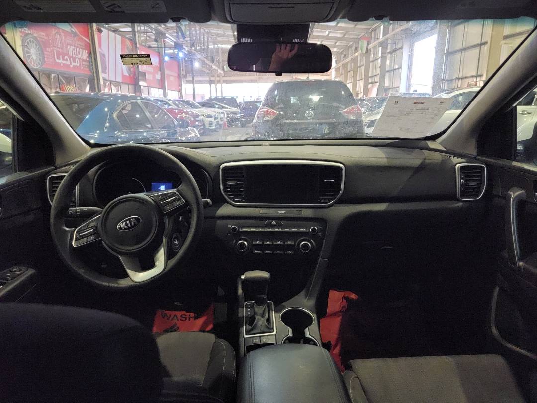 2020 KIA SPORTAGE — 99993 Miles — Lot L7714119 — Main - Marhaba Auctions Used Cars - Image 8