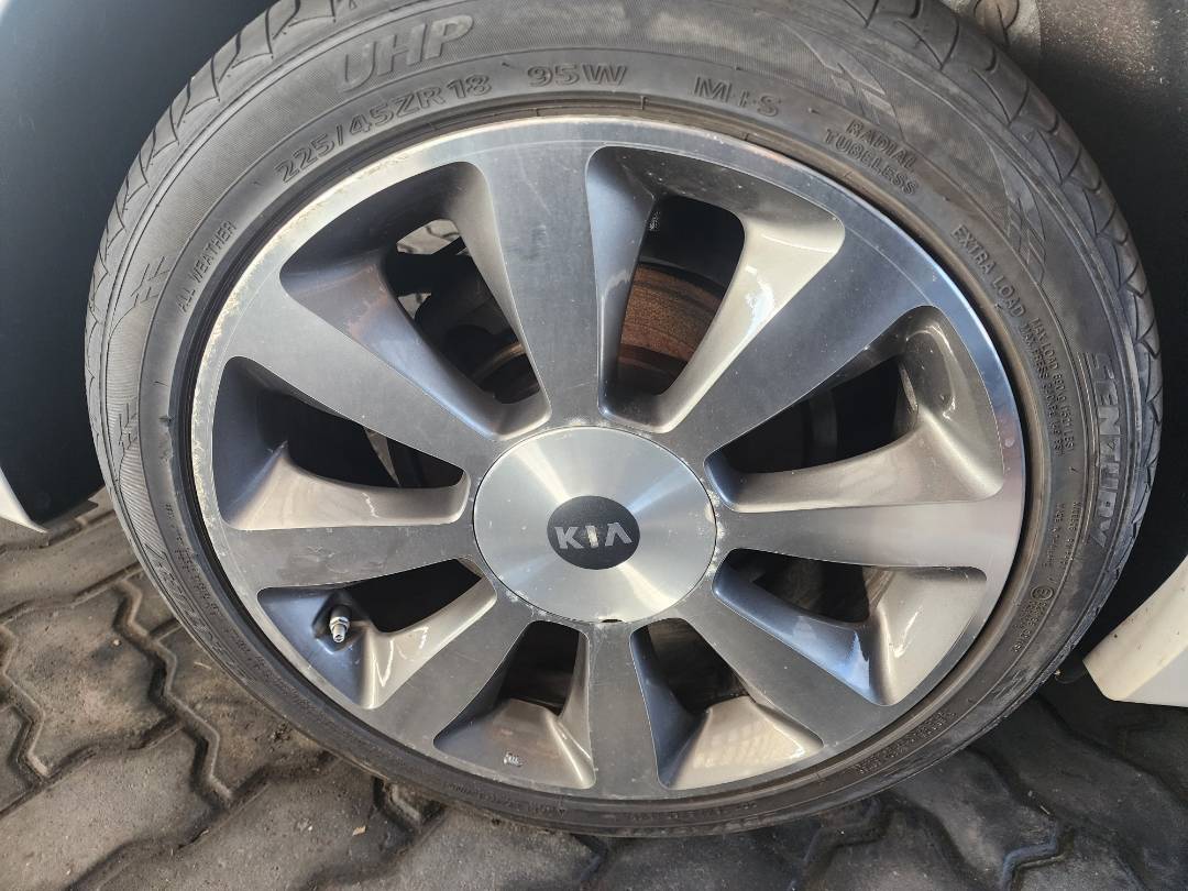 2012 KIA OPTIMA — 181155 Miles — Lot 38040046 - Marhaba Auctions Used Cars - Image 10