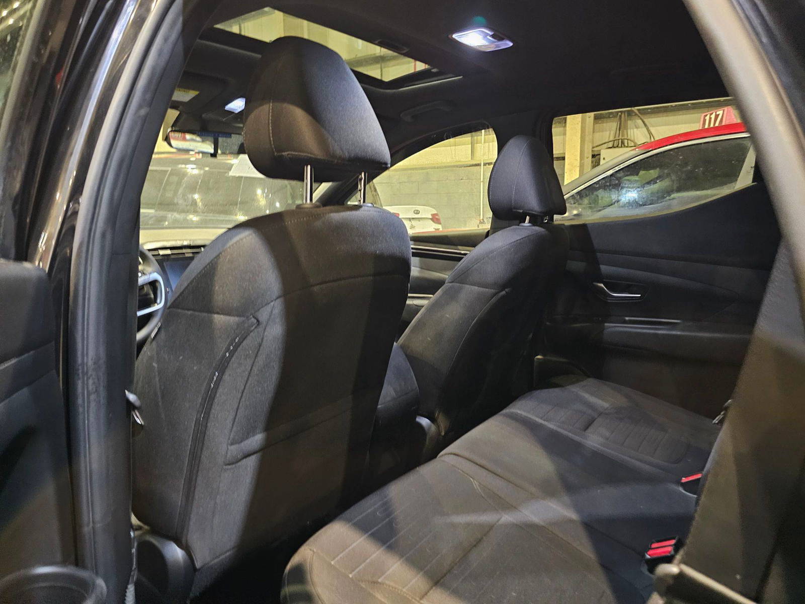 HYUNDAI SANTA CRUZ 2023 - Marhaba Auction Used Cars - Image 7
