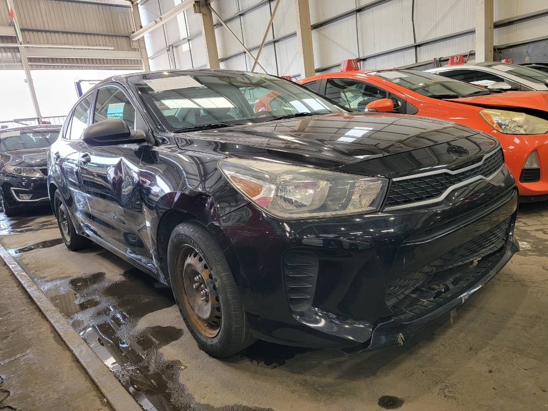 2018 KIA RIO — 77220 Miles — Lot 39049084 — Main - Marhaba Auctions Used Cars - Image 6