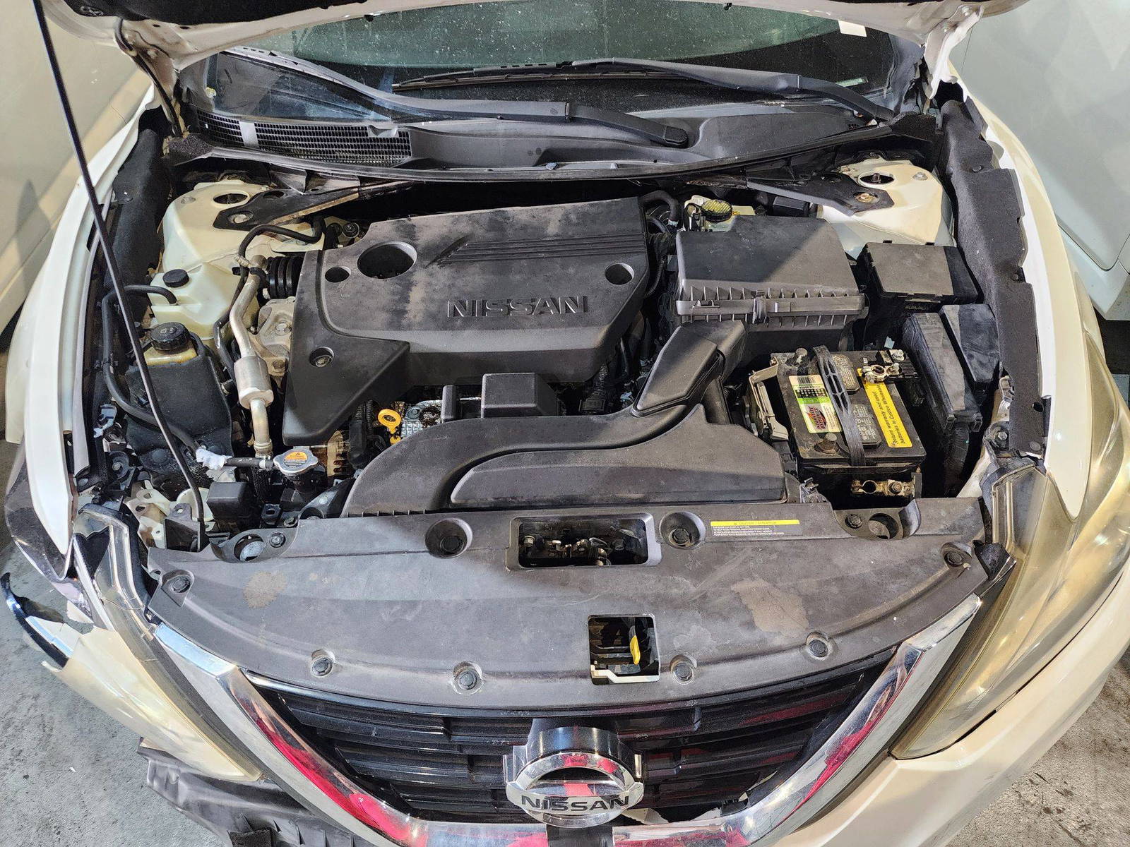 2017 NISSAN ALTIMA — 171065 Miles — Lot 46154585 — Al Quoz - Marhaba Auctions Used Cars - Image 12