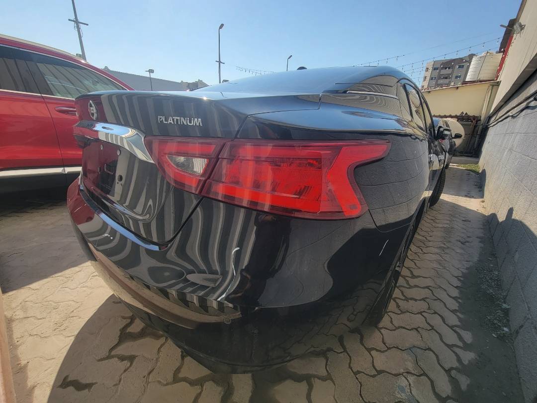2018 NISSAN MAXIMA — 101238 Miles — Lot 5JC408564 — Main - Marhaba Auctions Used Cars - Image 3