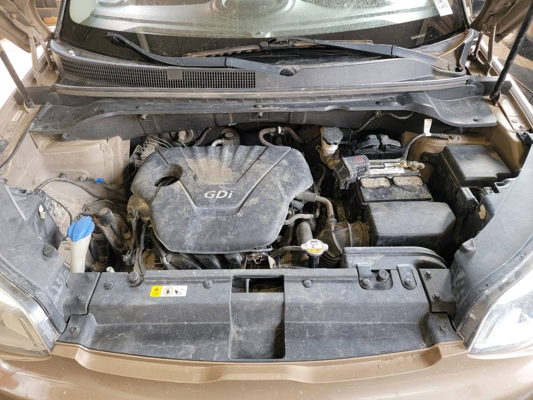 2014 KIA SOUL — 178986 Miles — Lot E7009774 — Main - Marhaba Auctions Used Cars - Image 11