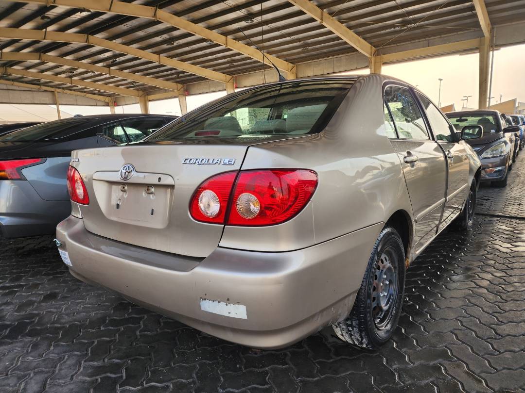 2006 TOYOTA COROLLA — 181903 Miles — Lot 38881597 — Souq - Marhaba Auctions Used Cars - Image 10