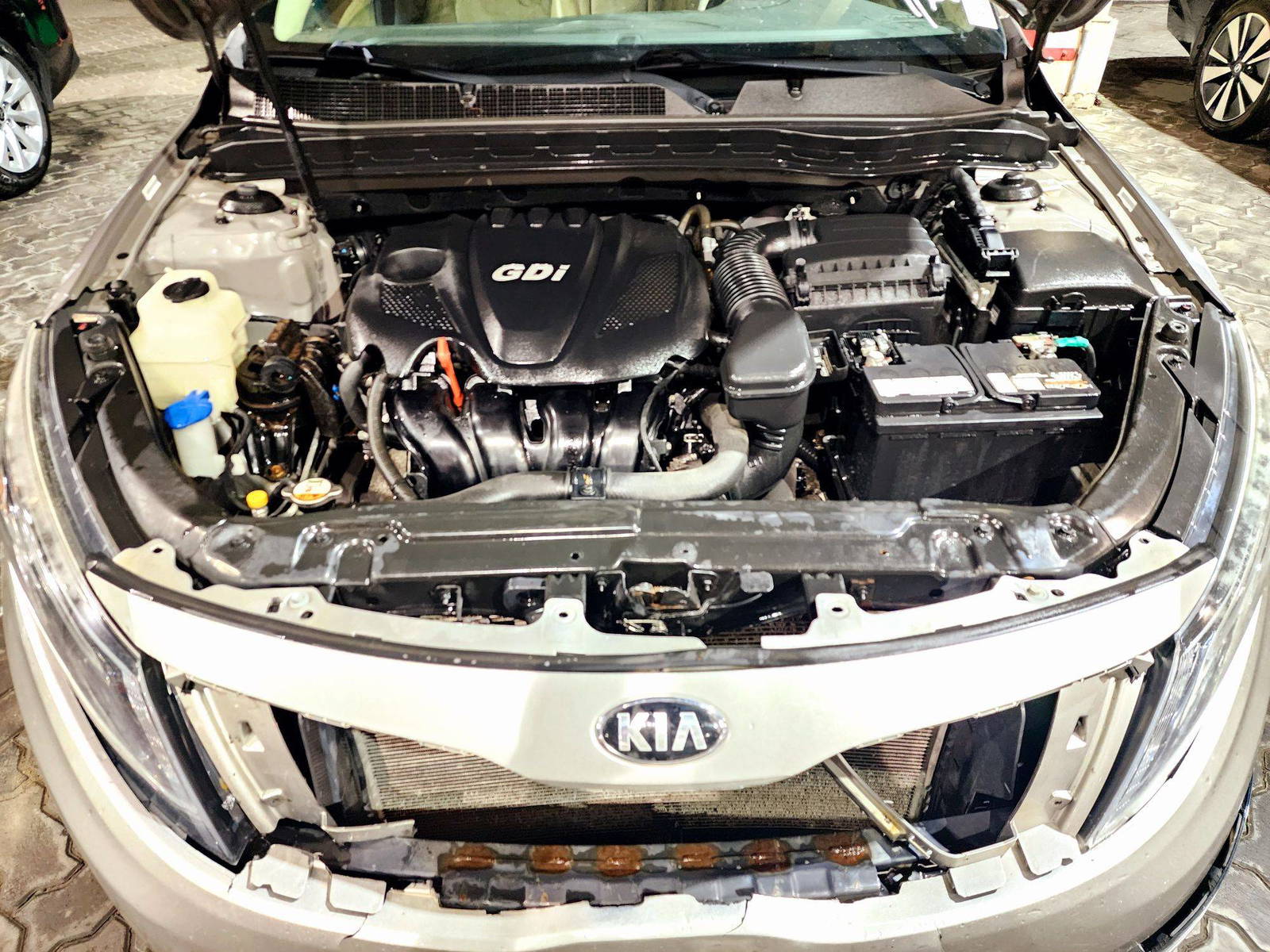 2014 KIA OPTIMA — 200379 Miles — Lot 84425184 — Souq - Marhaba Auctions Used Cars - Image 12