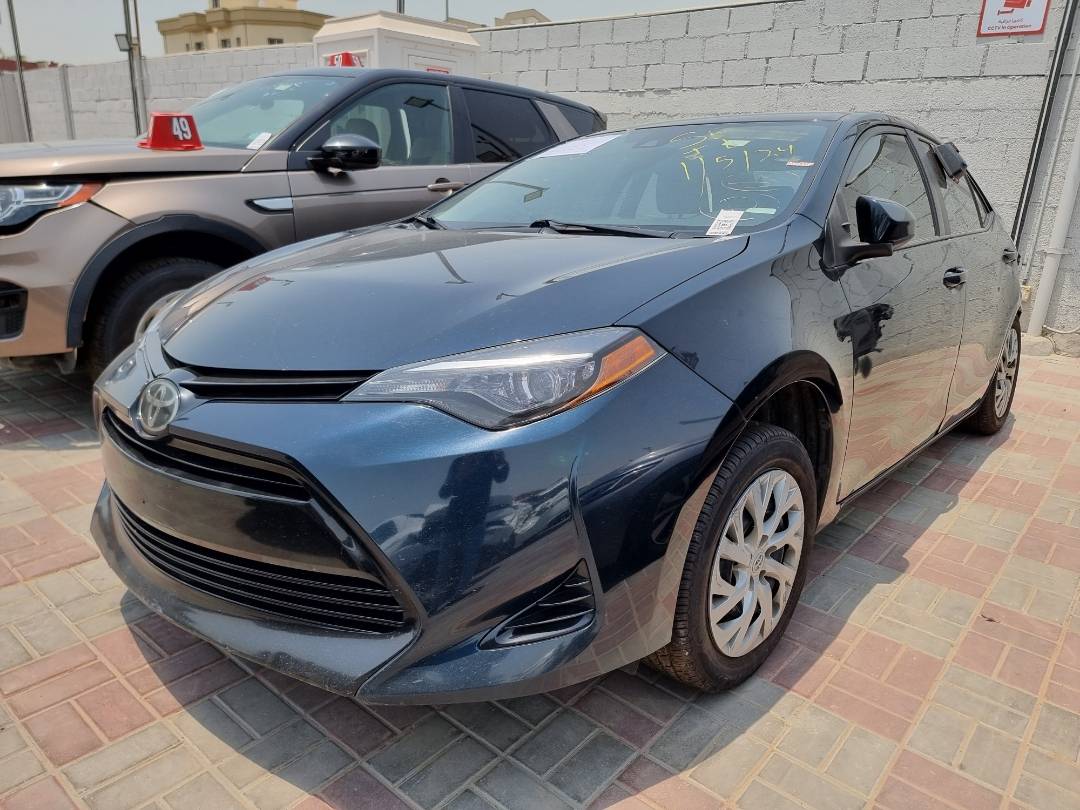 2018 TOYOTA COROLLA — 229806 Miles — Lot 56849 — Ind. 12 - Marhaba Auctions Used Cars - Image 3