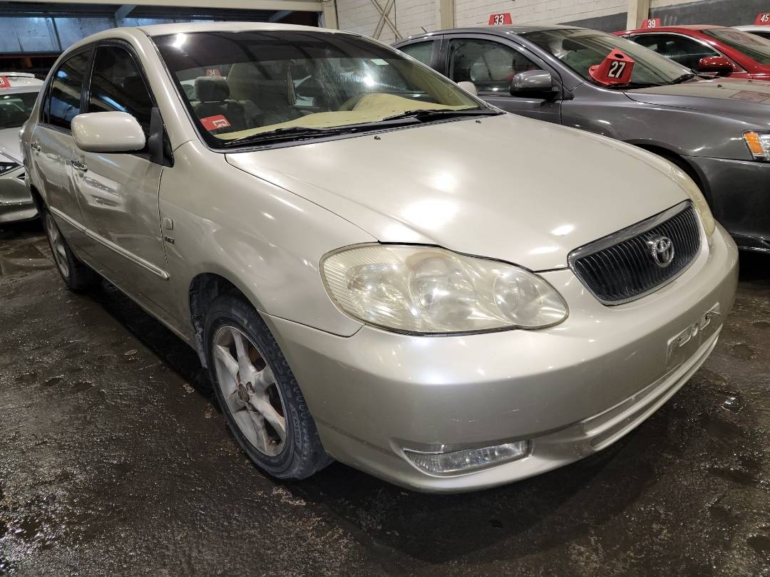 2005 TOYOTA COROLLA — 175413 KM — Lot 3745 - Marhaba Auctions Used Cars - Image 6