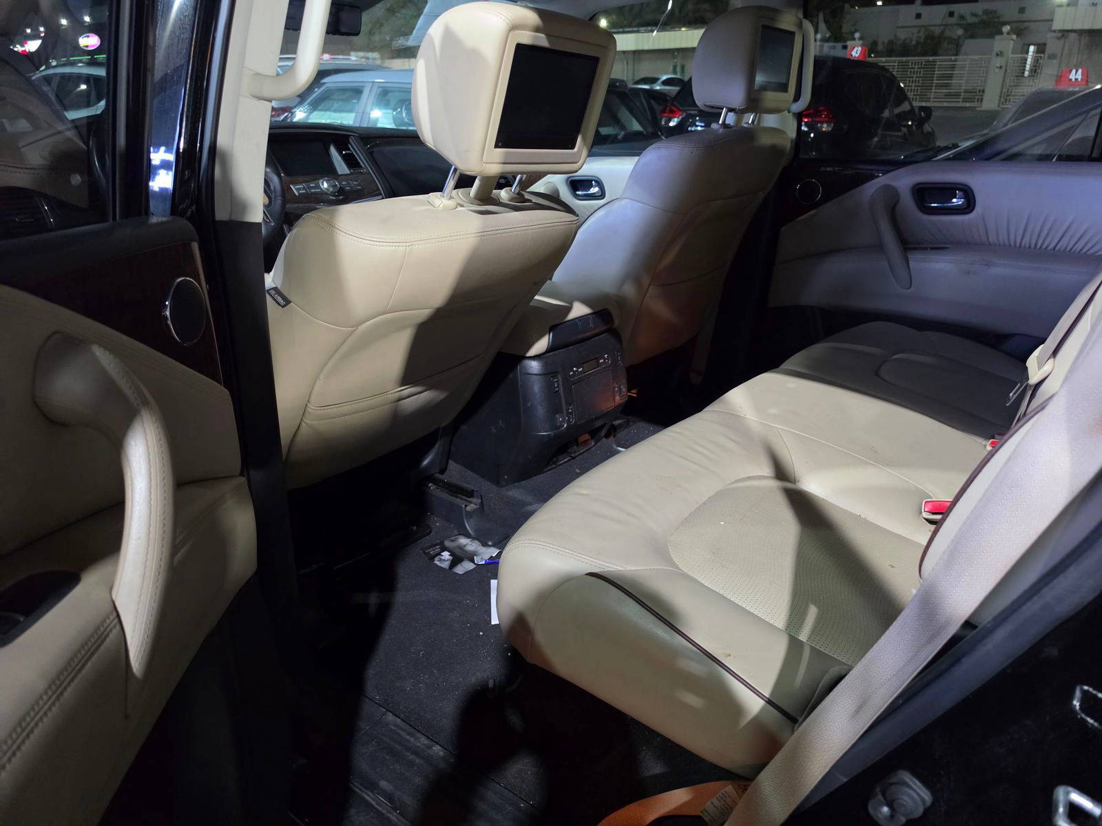 NISSAN ARMADA 2018 - Marhaba Auction Used Cars - Image 19