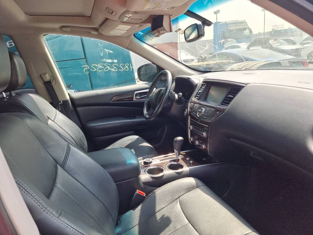 2013 NISSAN PATHFINDER — 261502 KM — Lot 686648 — Ind. 12 - Marhaba Auctions Used Cars - Image 9
