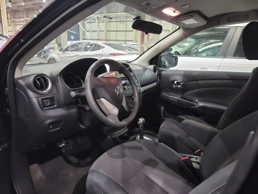 2015 NISSAN VERSA — 89182 Miles — Lot 1389030 — Main - Marhaba Auctions Used Cars - Image 7