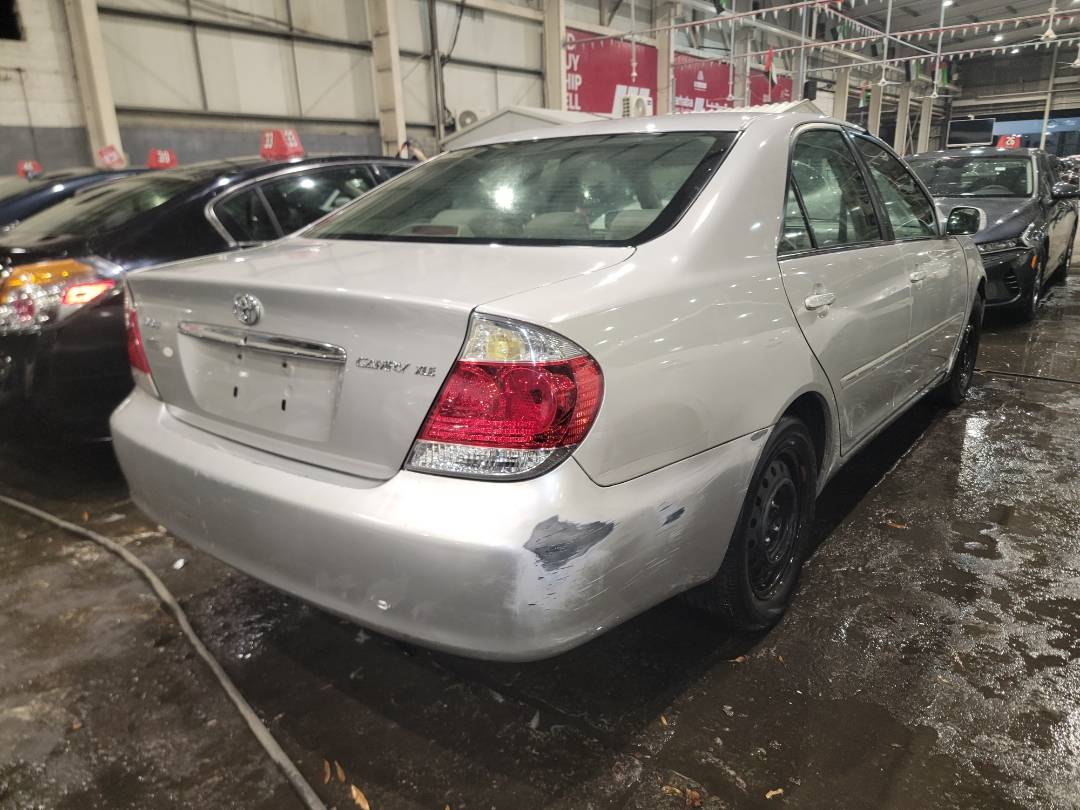 2005 TOYOTA CAMRY — 194055 Miles — Lot 37921815 - Marhaba Auctions Used Cars - Image 4