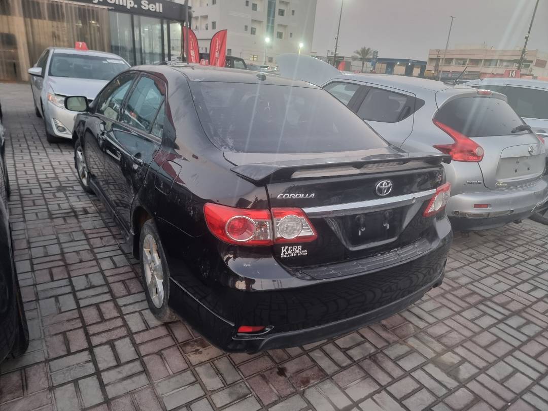 2012 TOYOTA COROLLA — 106643 Miles — Lot C850963 — Ind. 12 - Marhaba Auctions Used Cars - Image 4