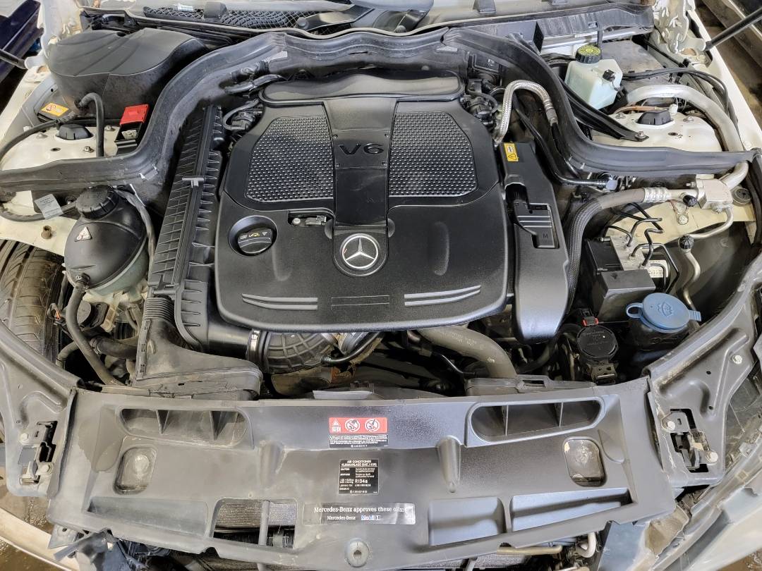 2014 MERCEDES BENZ C300 — 165298 Miles — Lot 80698493 - Marhaba Auctions Used Cars - Image 7