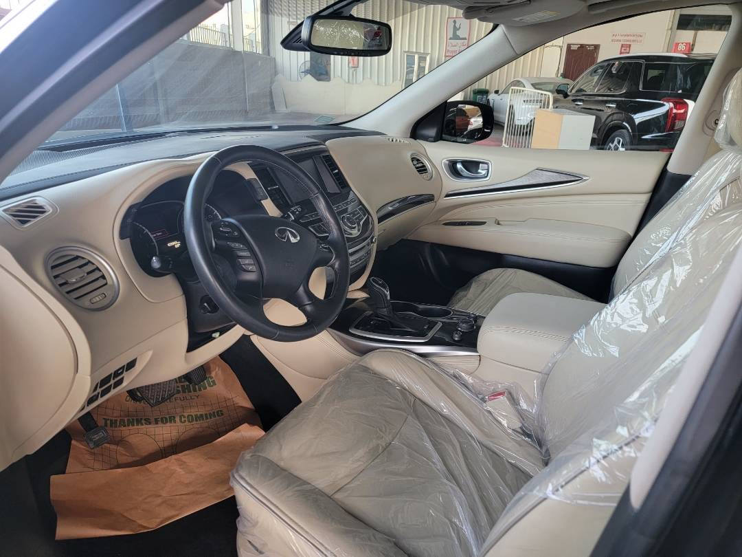 2019 INFINITI QX60 — 109955 Miles — Lot C508609 — Main - Marhaba Auctions Used Cars - Image 7