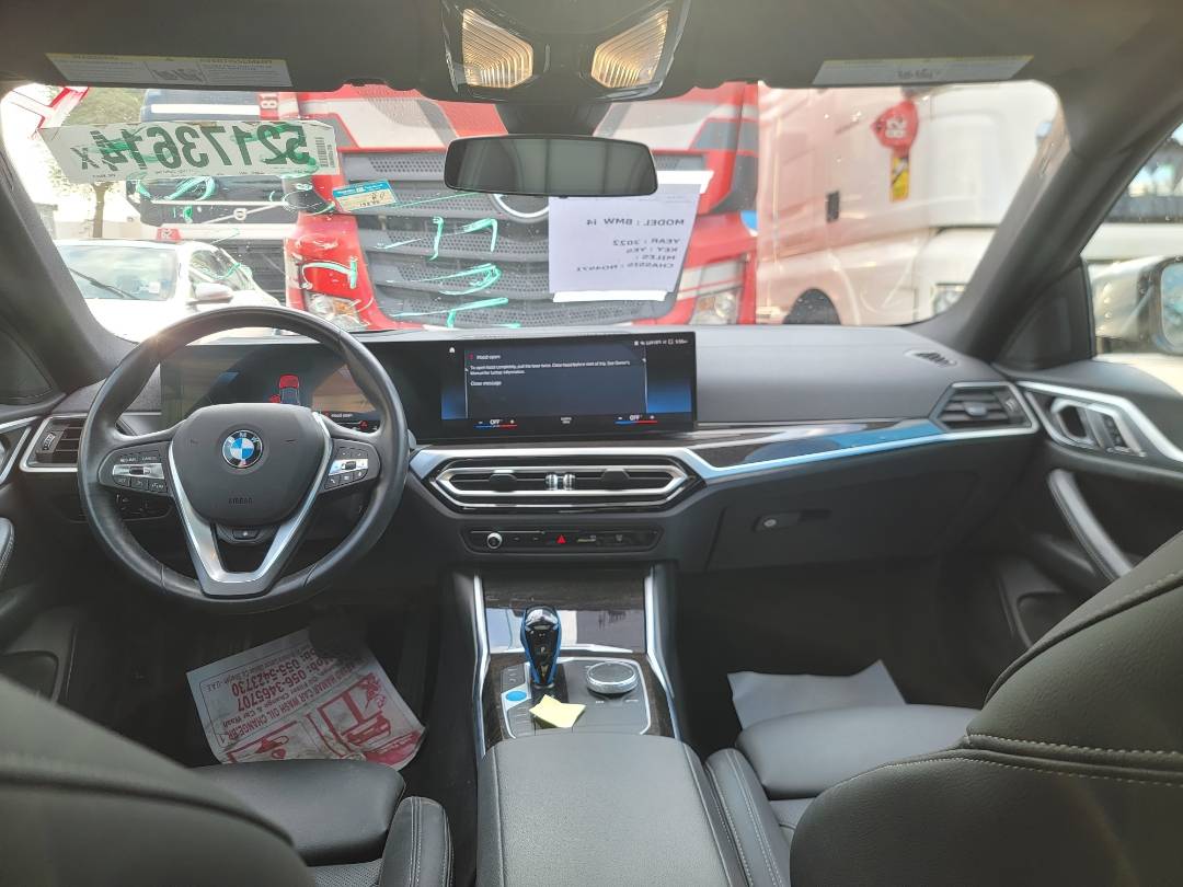 2022 BMW I4 EDRIVE 40 (EV) — 15874 Miles — Lot FN04971 — Main - Marhaba Auctions Used Cars - Image 8