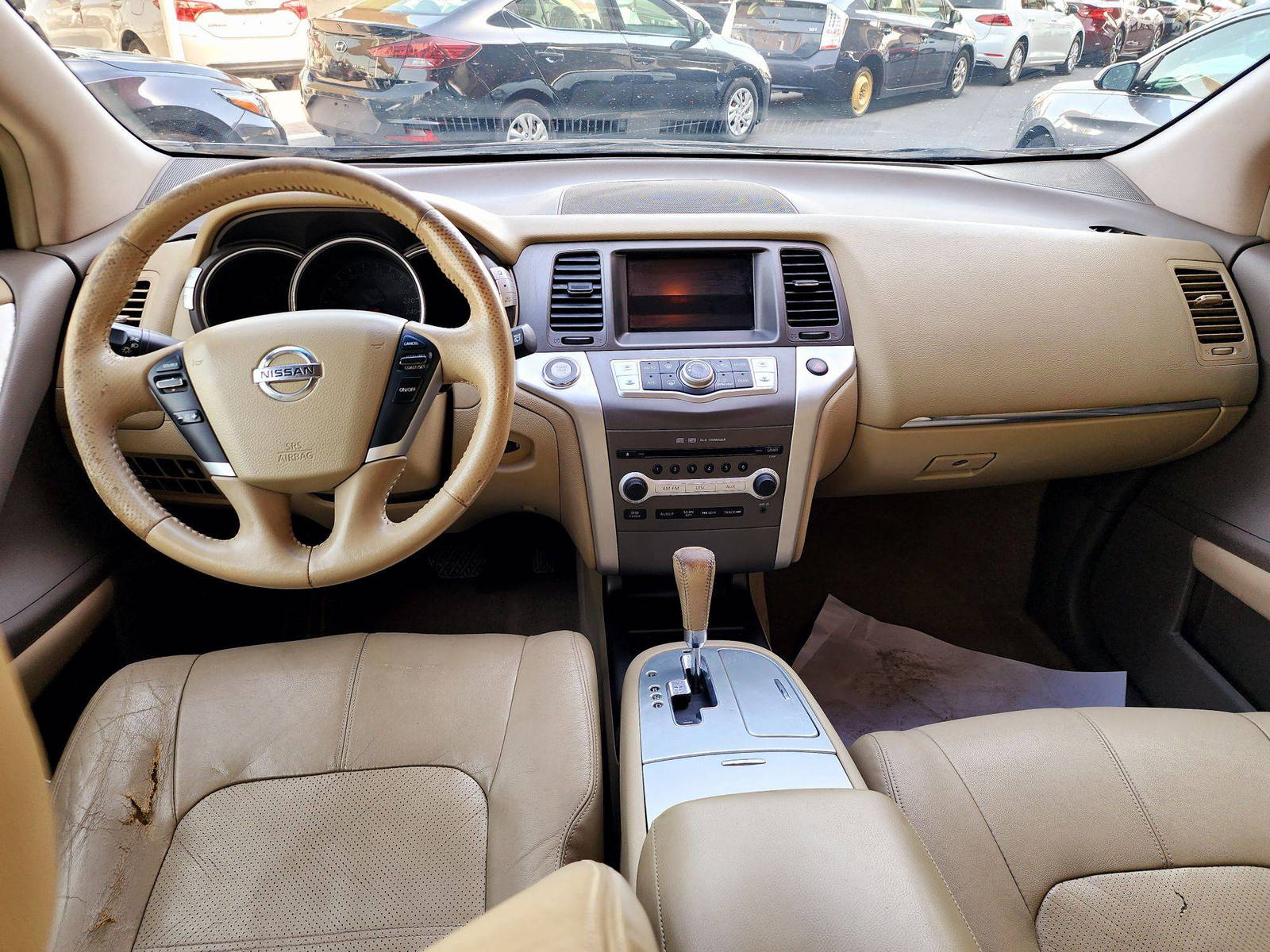 2015 NISSAN MURANO — 170749 KM — Lot FW011140 — Souq - Marhaba Auctions Used Cars - Image 7