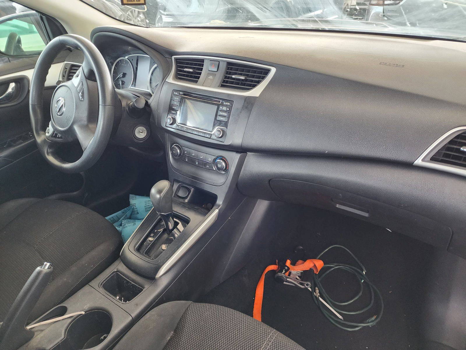 2018 NISSAN SENTRA — 116542 Miles — Lot 74497613 - Marhaba Auctions Used Cars - Image 5