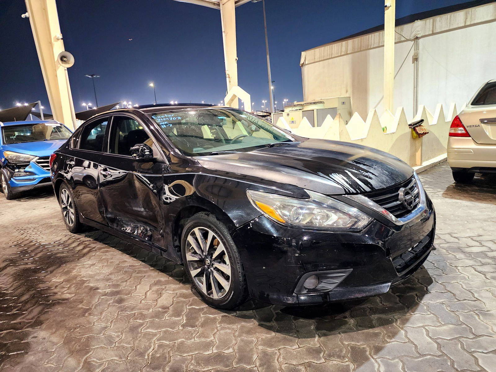 2018 NISSAN ALTIMA — 159231 Miles — Lot 298195 — Souq - Marhaba Auctions Used Cars - Image 5