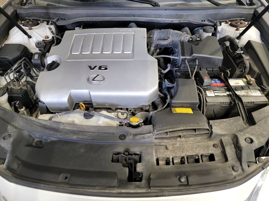 2015 LEXUS ES 350 — 102077 Miles — Lot 4F2161779 — Main - Marhaba Auctions Used Cars - Image 12