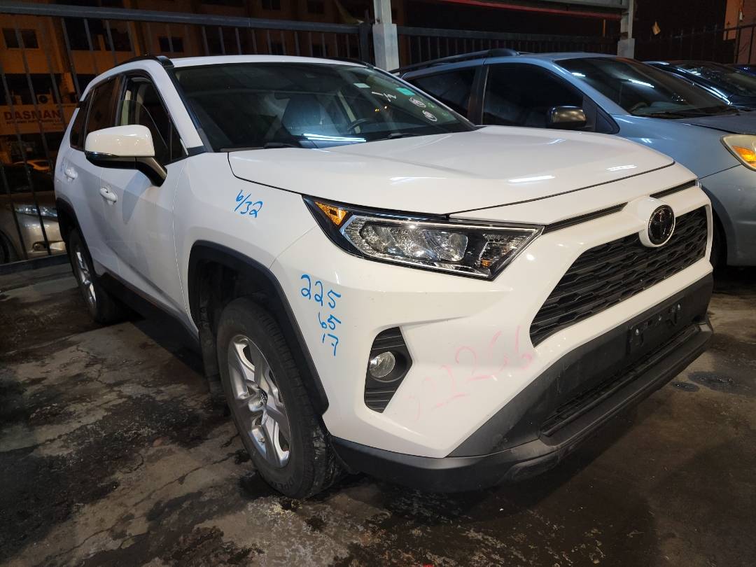 2019 TOYOTA RAV4 — 43970 Miles — Lot W022266 - Marhaba Auctions Used Cars - Image 7