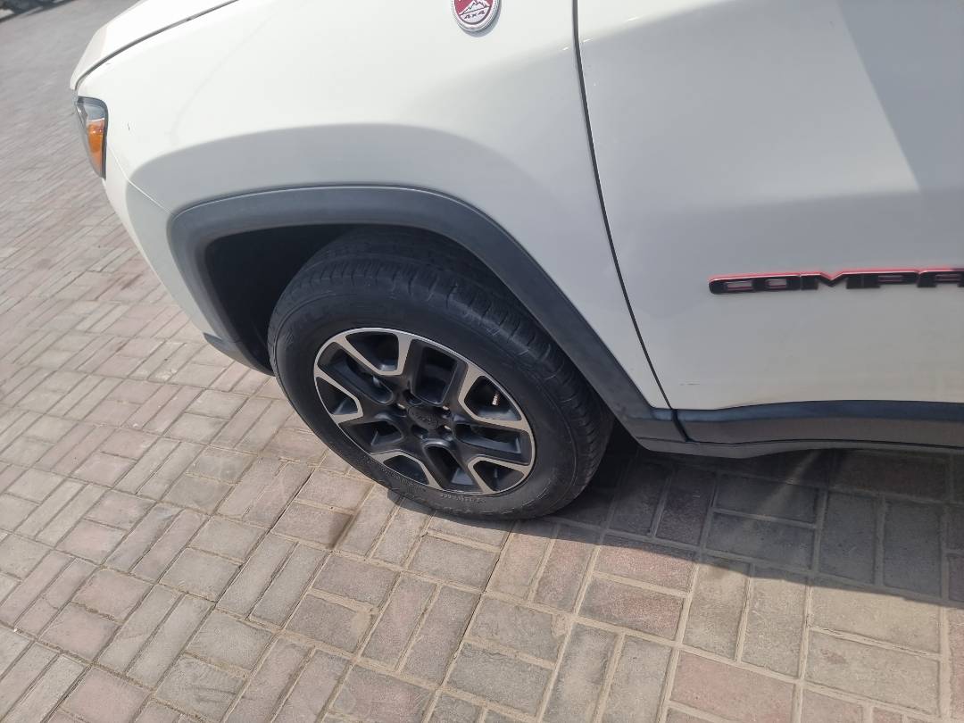 2019 JEEP COMPASS — 81074 KM — Lot KT697321 — Ind. 12 - Marhaba Auctions Used Cars - Image 10