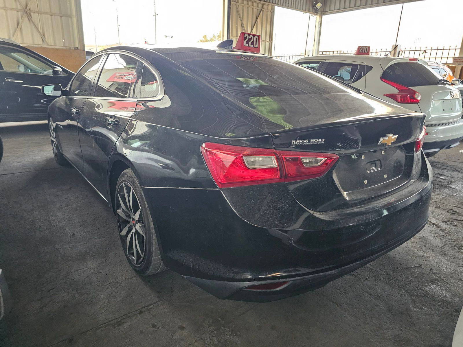 2017 CHEVROLET MALIBU — 214226 Miles — Lot HF129775 — Main - Marhaba Auctions Used Cars - Image 5