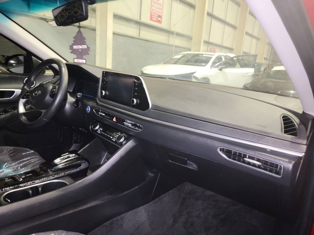 2021 HYUNDAI SONATA — 45835 Miles — Lot 76612383 - Marhaba Auctions Used Cars - Image 8