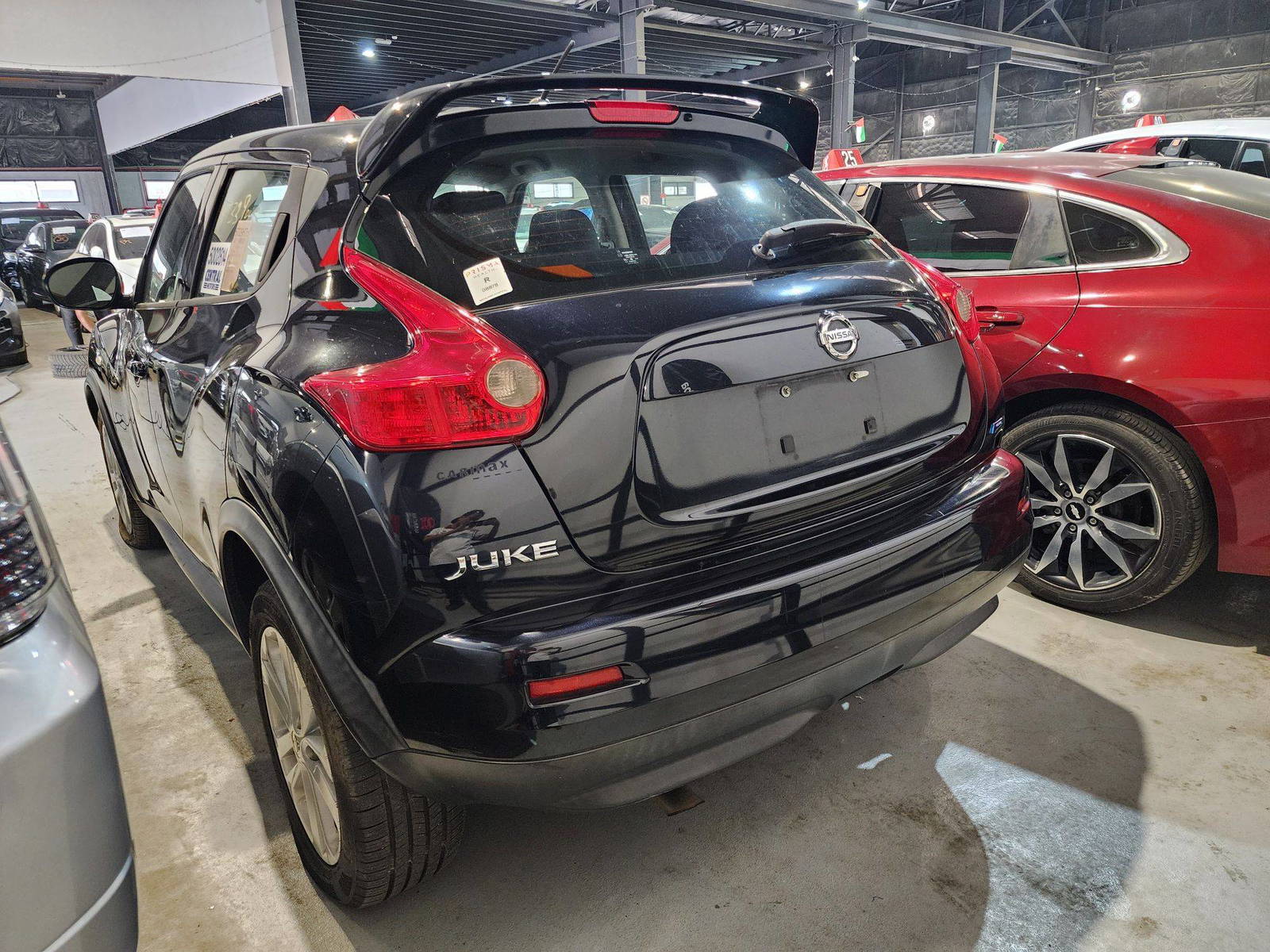 2014 NISSAN JUKE — 147339 Miles — Lot 5729678 — Al Quoz - Marhaba Auctions Used Cars - Image 5
