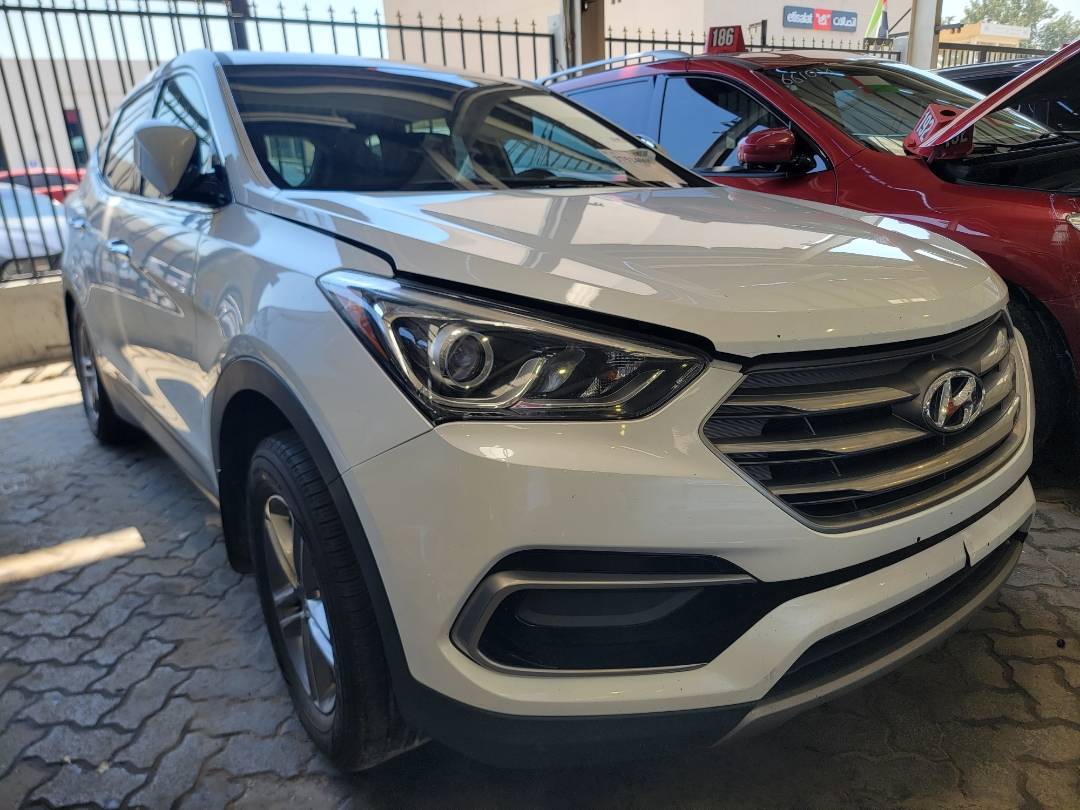 2017 HYUNDAI SANTA FE — 146979 Miles — Lot G405473 - Marhaba Auctions Used Cars - Image 6