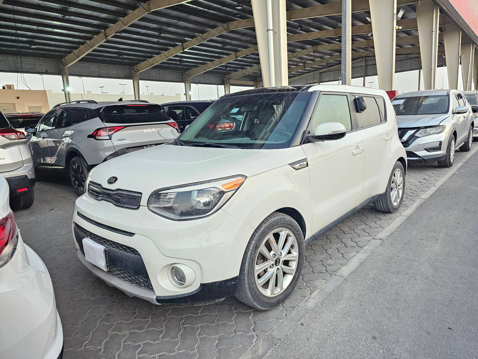 KIA SOUL 2019 - Marhaba Auction Used Cars - Image 5