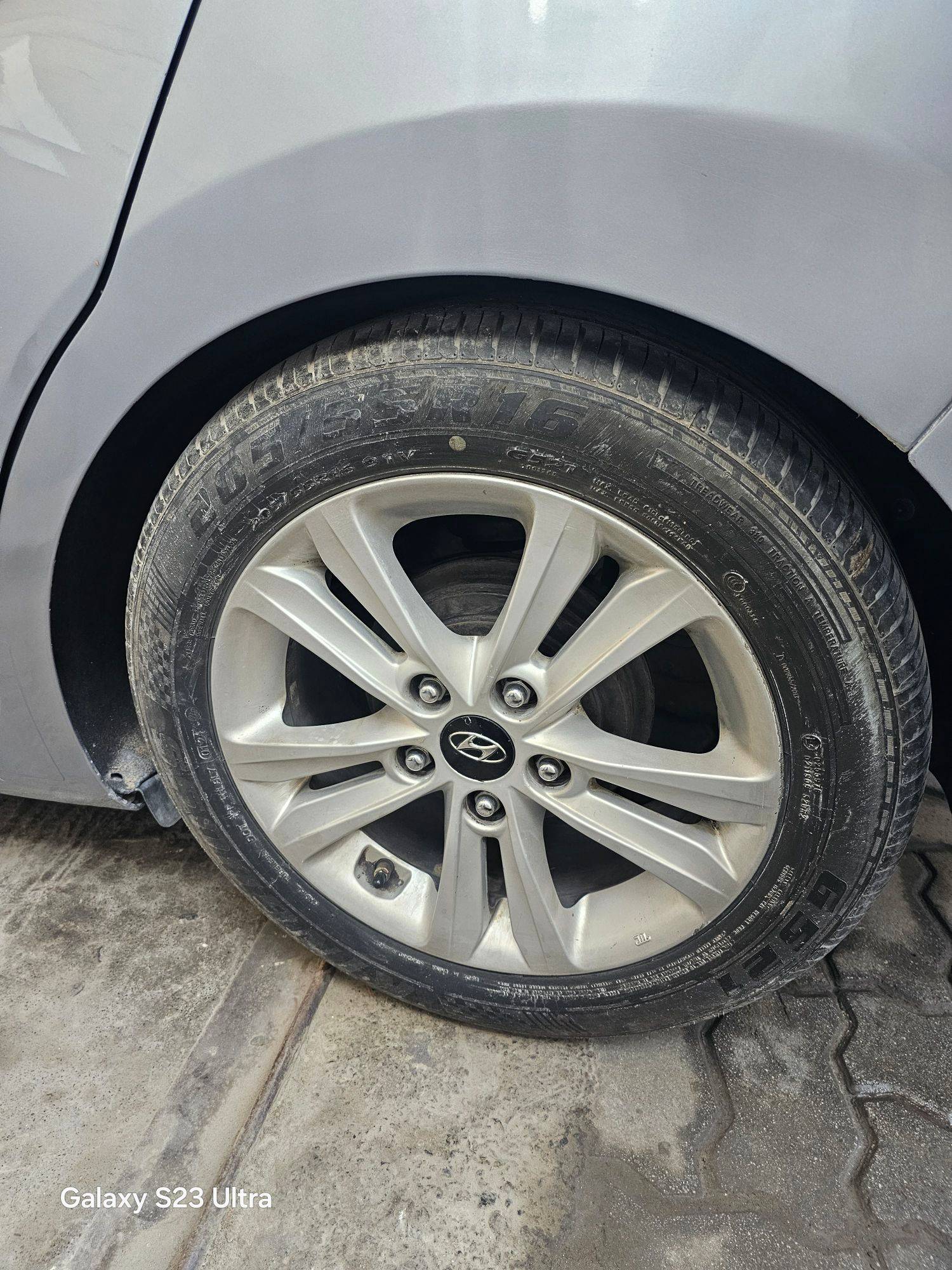 HYUNDAI ELANTRA 2017 - Marhaba Auction Used Cars - Image 7