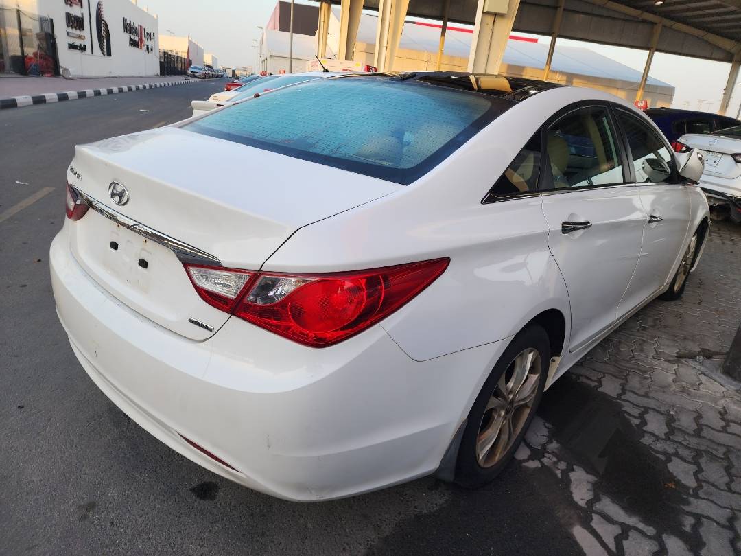 2012 HYUNDAI SONATA — 162587 Miles — Lot 77129073 - Marhaba Auctions Used Cars - Image 10