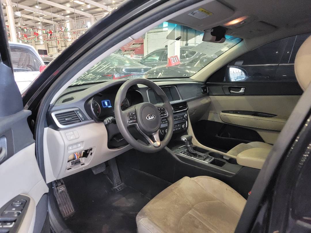 2018 KIA OPTIMA — 89930 Miles — Lot 41401938 — Main - Marhaba Auctions Used Cars - Image 6