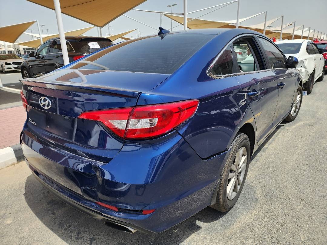 2016 HYUNDAI SONATA — 81945 Miles — Lot 38363342 - Marhaba Auctions Used Cars - Image 6
