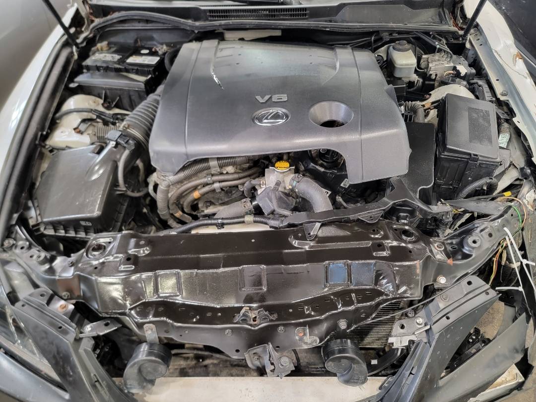 2007 LEXUS IS 250 — 128499 Miles — Lot 014116 — Main - Marhaba Auctions Used Cars - Image 12