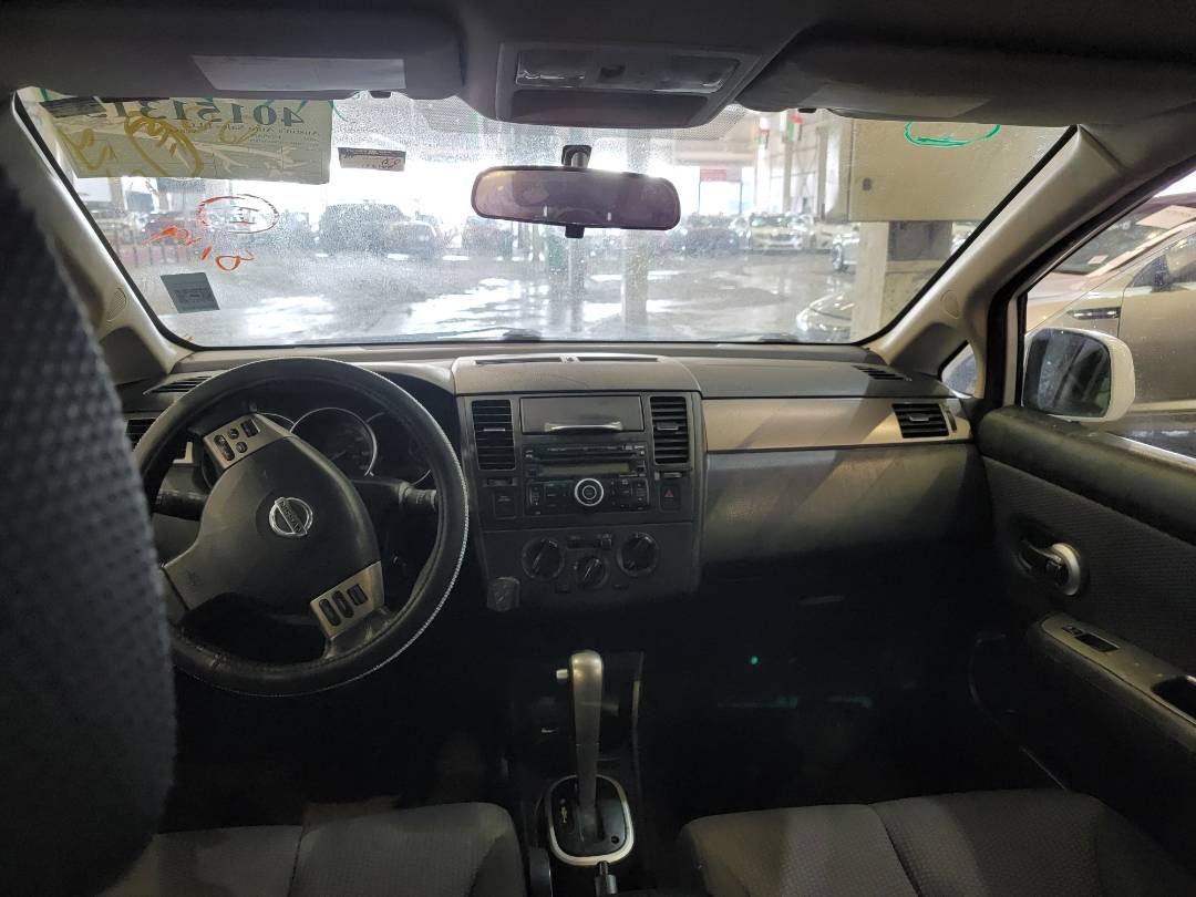 2009 NISSAN VERSA — 126108 Miles — Lot 381971 — Main - Marhaba Auctions Used Cars - Image 8