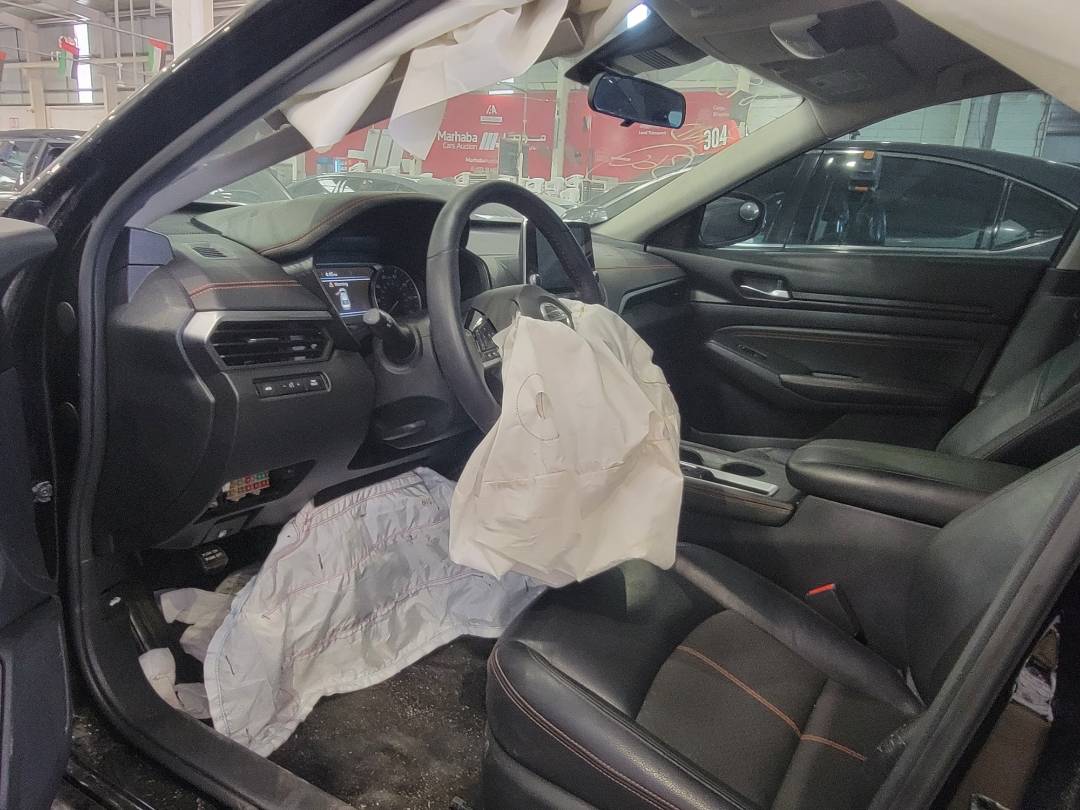 2020 NISSAN ALTIMA — 31302 Miles — Lot LC250014 — Main - Marhaba Auctions Used Cars - Image 7