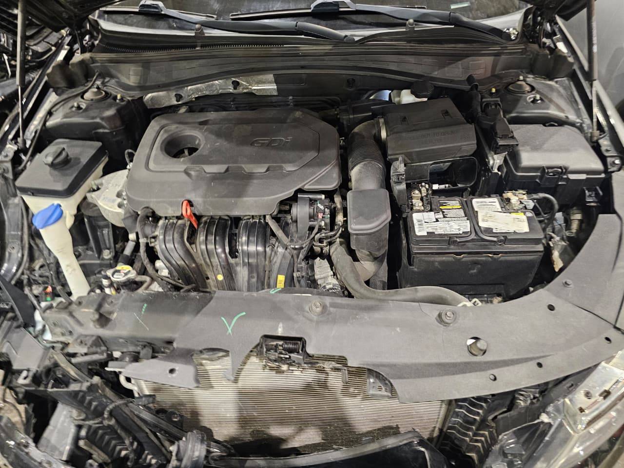 2019 KIA OPTIMA — 125329 Miles — Lot 5X1KG336860 — Main - Marhaba Auctions Used Cars - Image 12