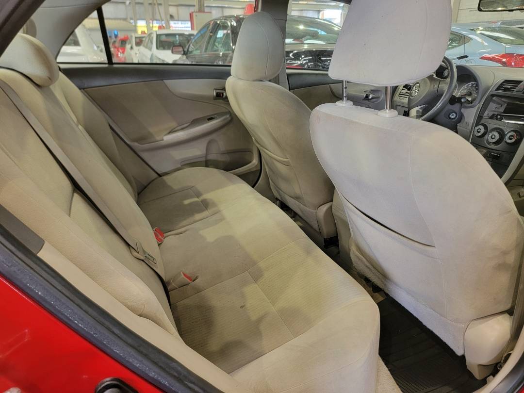 2010 TOYOTA COROLLA — 166273 Miles — Lot 72229883 - Marhaba Auctions Used Cars - Image 5