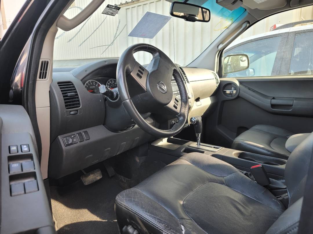 2010 NISSAN XTERRA — 151791 Miles — Lot 79082804 — Main - Marhaba Auctions Used Cars - Image 6