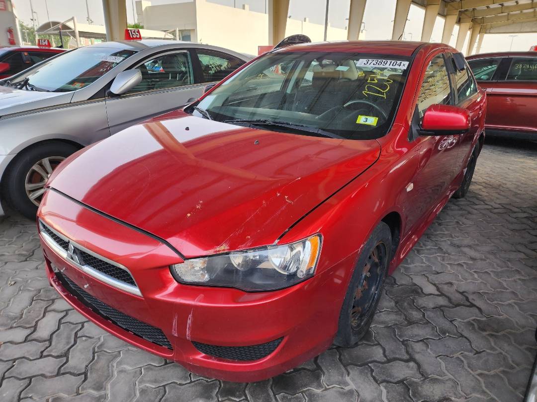 2013 MITSUBISHI LANCER — 127855 Miles — Lot 37389104 - Marhaba Auctions Used Cars - Image 6