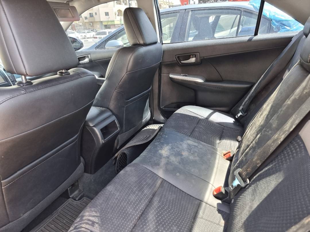 2013 TOYOTA CAMRY — 196945 Miles — Lot DU284527 - Marhaba Auctions Used Cars - Image 7