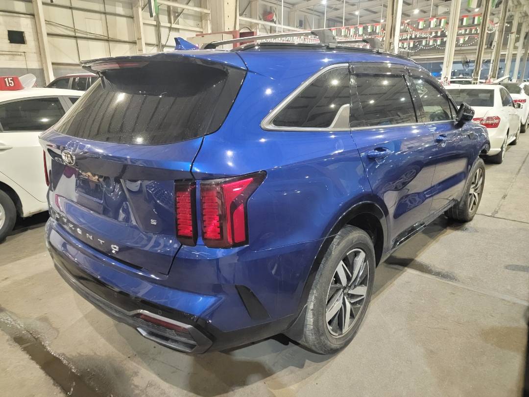 2021 KIA SORENTO — 83159 Miles — Lot 41088200 — Main - Marhaba Auctions Used Cars - Image 3