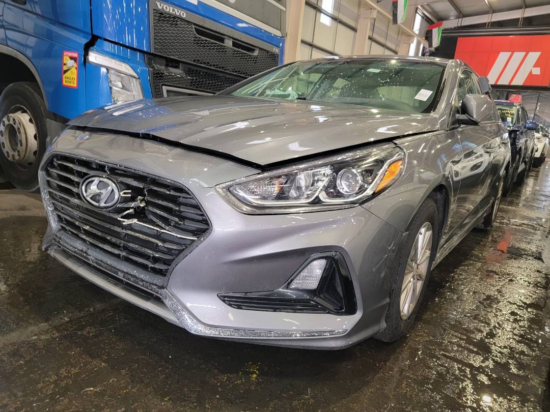 2018 HYUNDAI SONATA — 59233 Miles — Lot 60304844 — Main - Marhaba Auctions Used Cars - Image 5