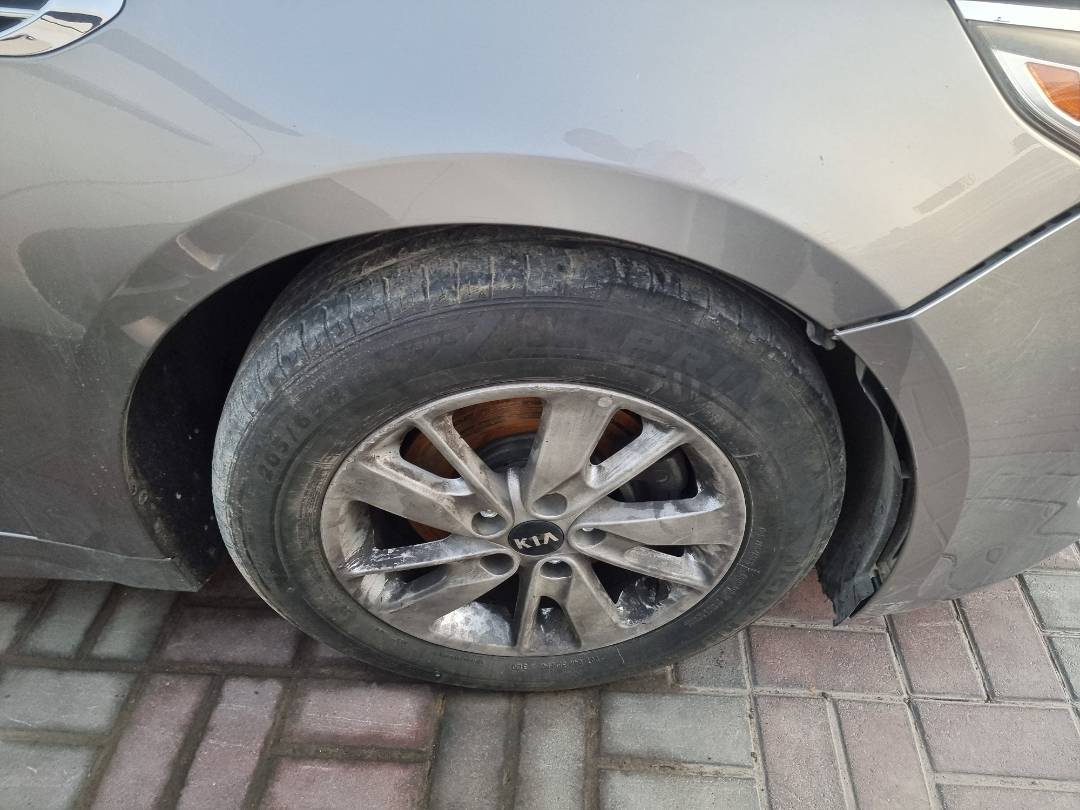 2018 KIA OPTIMA — 122077 Miles — Lot 214578 — Souq - Marhaba Auctions Used Cars - Image 11
