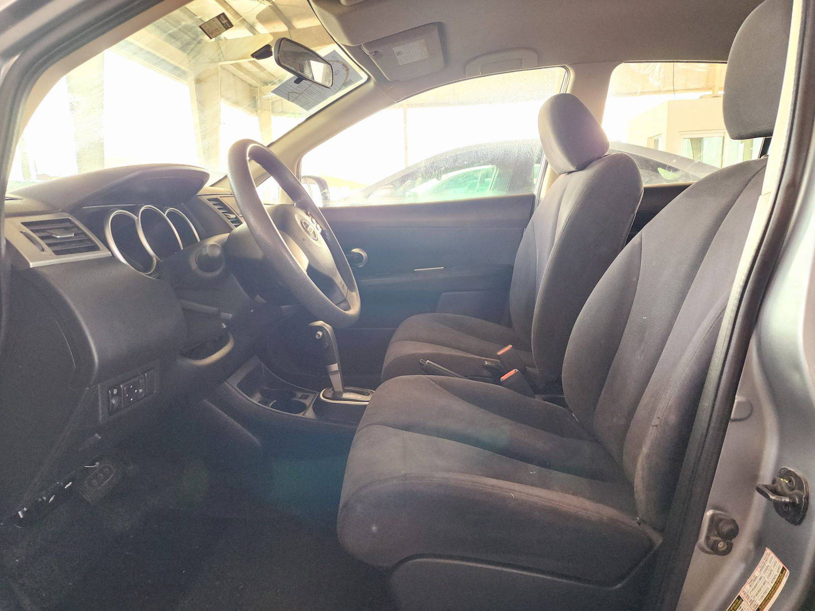 2008 NISSAN VERSA — 126584 Miles — Lot 64978884 — Souq - Marhaba Auctions Used Cars - Image 8