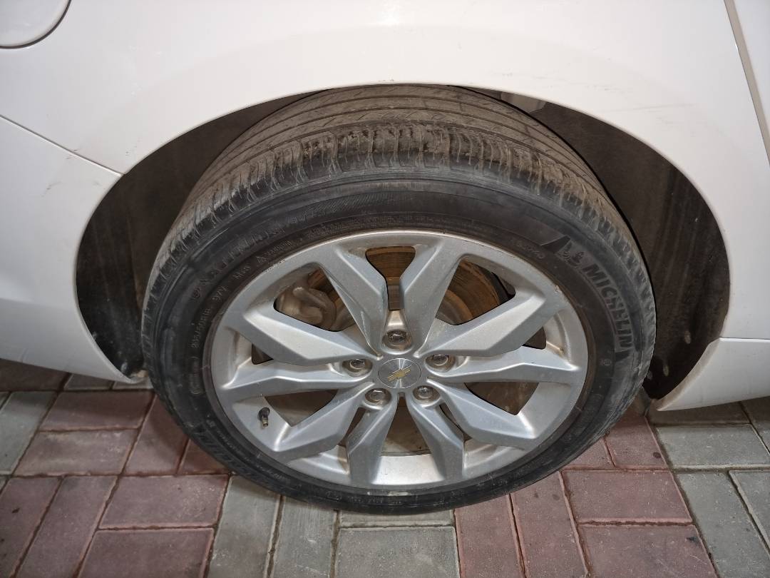 2019 CHEVROLET IMPALA — 108561 Miles — Lot U114441 — Main - Marhaba Auctions Used Cars - Image 5