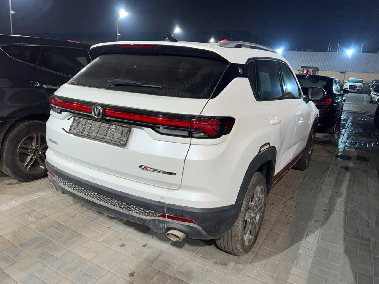 2024 CHANGAN 35SC — Lot 8SA961730 - Marhaba Auctions Used Cars - Image 10