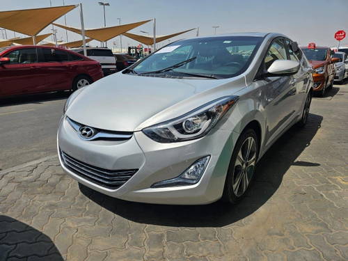 HYUNDAI ELANTRA