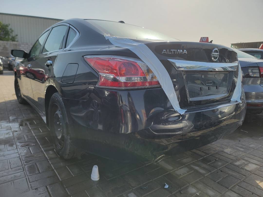 2015 NISSAN ALTIMA — 176150 Miles — Lot 71020733 - Marhaba Auctions Used Cars - Image 3